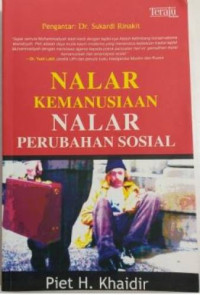 Nalar Kemanusian Nalar Perubahan Sosial