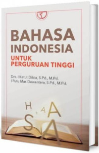 Bahasa Indonesia untuk Perguruan Tinggi