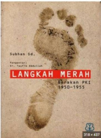 Image of Langkah Merah Gerakann PKI 1950-1955