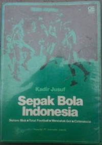 Image of Sepak Bola Indonesia