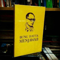 Image of Bung Hatta Menjawab
