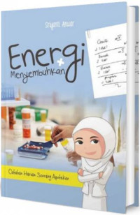 Image of Energi Menyembuhkan : Catatan Harian Seorang Apoteker