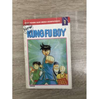 Image of Kungfu Boy 1