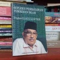 Image of Refleksi Pembaharuan Pemikiran Islam