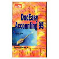 Image of Seri Penuntun Praktis Dac Easy Accounting 95