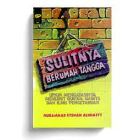 Image of Sulitnya Berumah Tangga