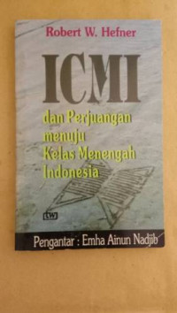 Image of ICMI dan Perjuangan Menuju Kelas Menengah Indonesia