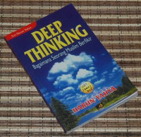 Image of Deep Thingking Bagaimana Seorang Muslim Berfikir