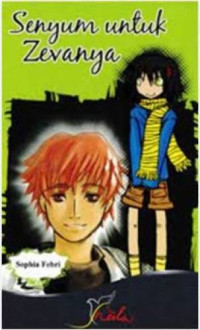 Image of Senyum Untuk Zevanya