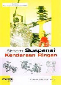 Image of Sistem Suspensi Kendaraan Ringan