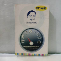 Image of Delapan Etos Kerja Profesional : Navigator Anda menuju Sukses