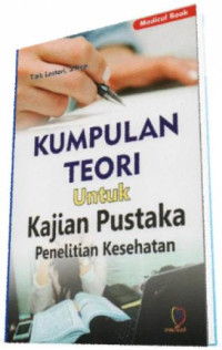 Image of Kumpulan teori untuk kajian pustaka penelitian kesehatan