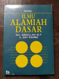 Ilmu Alamiah Dasar