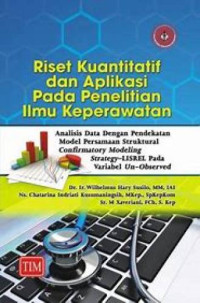 Image of Riset Kualitatif dan Aplikasi pada Penelitian Ilmu Keperawatan
