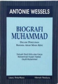 Image of Biografi Muhammadiyah Dalam Penulisan Bahasa Arab Masa Kini