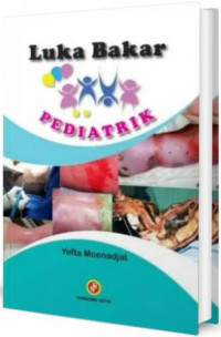 Image of Luka Bakar Pediatrik