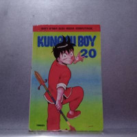 Kungfu Boy 20