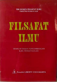 Image of Filsafat Ilmu