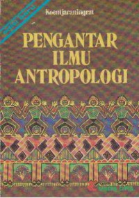 Image of Pengantar Ilmu Antropologi