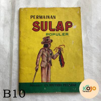 Permainan Sulap Populer