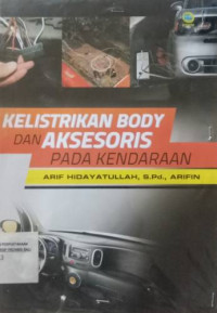Image of Kelistrikan Body dan Aksesoris Pada Kendaraan