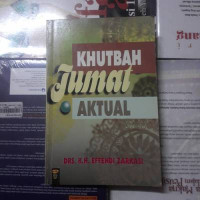 Image of Khutbah Jumat Aktual