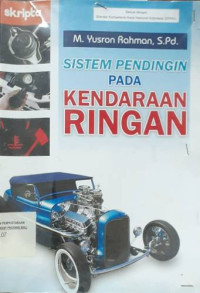 Image of Sistem Pendingin Pada Kendaraan Ringan