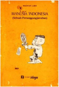 Manusia Indonesia (Sebuah Pertanggungan Jawab)