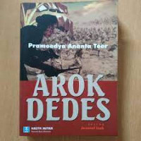 Arok Dedes