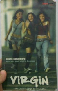 Image of Virgin (Ketika Keprawanan di Tanyakan)