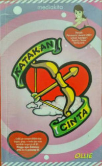 Katakan cinta