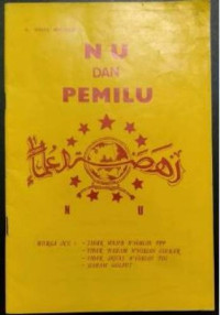 Image of Nu dan Pemilu