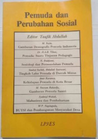 Image of Pemuda dan Perubahan Sosial