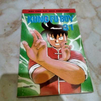 Kungfu Boy 31