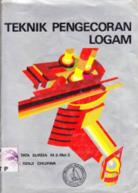 Image of Teknik Pengecoran Logam