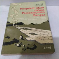 Image of Perspektik Islam Dalam Pembangunan Bangsa