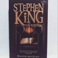 Image of Stephen King on Writing