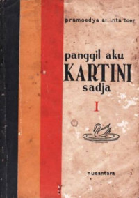 Panggil aku kartini sadja I