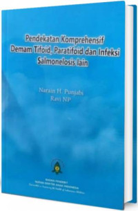 Pendekatan Komprehensif Demam Tifoid, Paratifoid dan Infeksi Salmonelosis lain