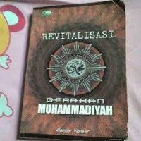 Revitalisasi Gerakan Muhammadiyah