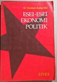 Image of Esei - Esei Ekonomi Politik