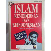 Image of Islam Kemodernan dan Keindonesiaan