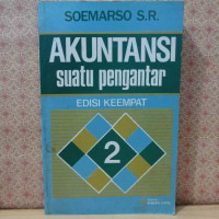 Image of Akuntansi Suatu Pengantar Edisi Keempat