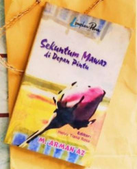 Image of Sekuntum Mawar di Depan Pintu