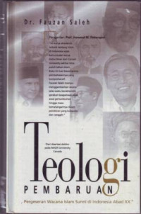 Image of Teologi Pembaruan