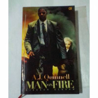 Man On Fire Dibakar Dendam