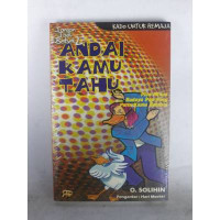 Image of Andai Kamu Tahu