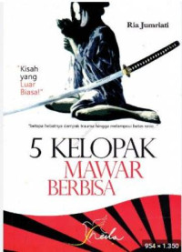 5 Kelopak Mawar Yang Berbisa