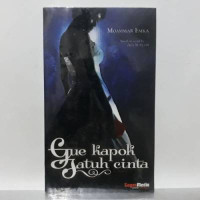 Image of Gue Kapok Jatuh Cinta