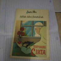 Image of Terpinang Cinta